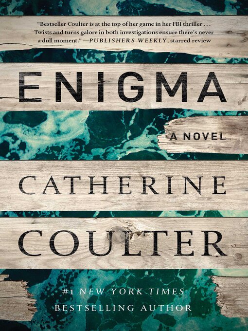 Title details for Enigma by Catherine Coulter - Wait list